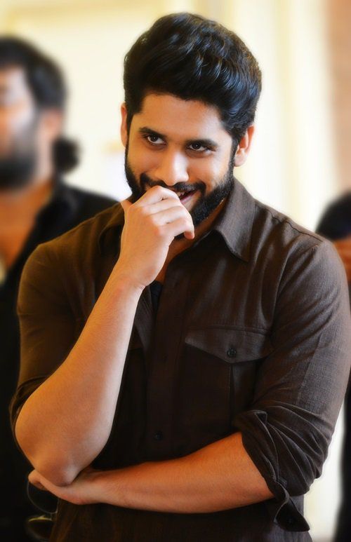 Happy birthday Yuvasamrat Naga Chaitanya   