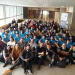 Photo by Drupal Day Spain (@DrupalDaySpain)