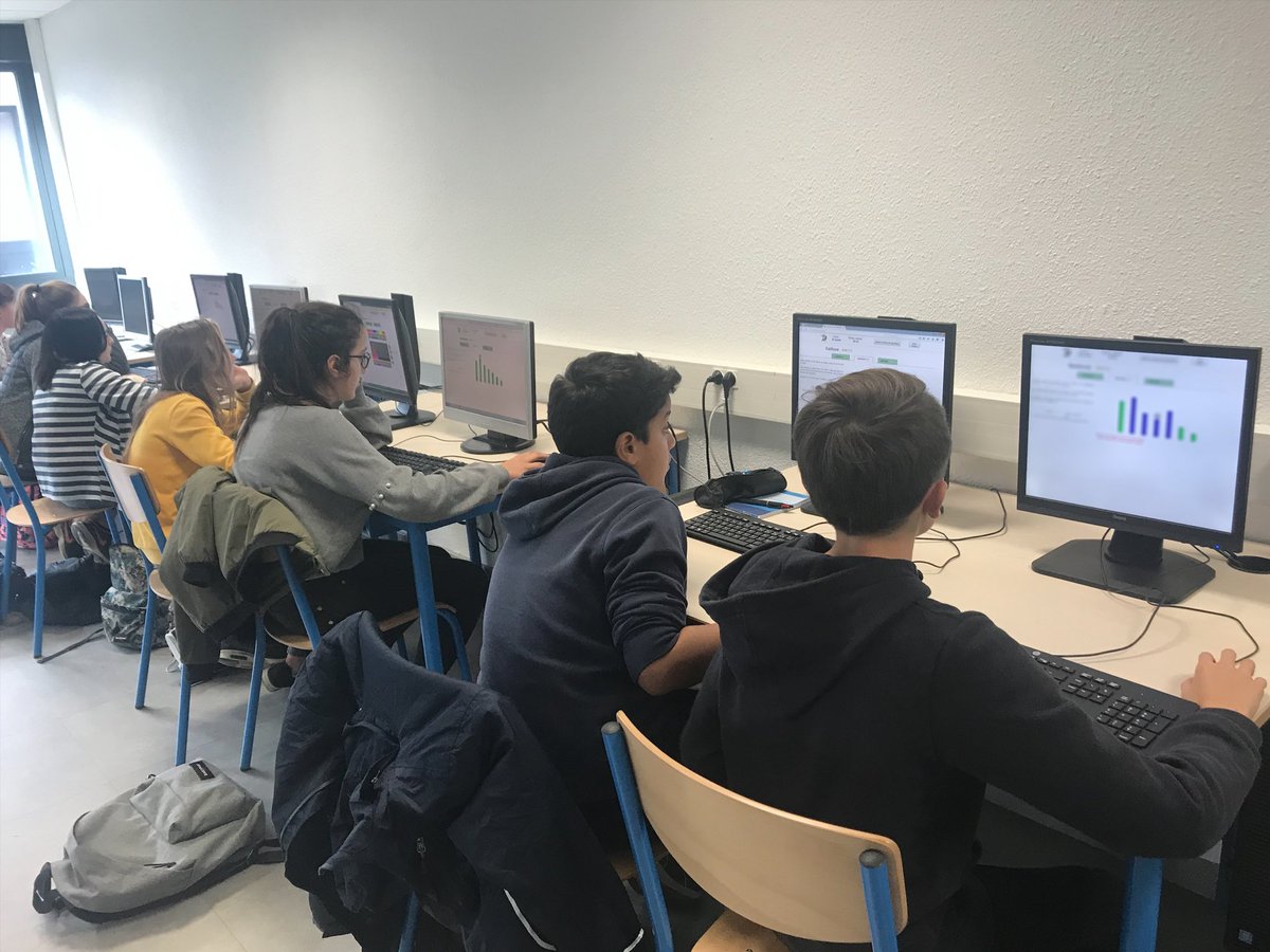 Gam_Maths's tweet image. Les élèves de 5ème du @clg_Astarac_32 ont participé au @ConcoursCastor. Les autres classes activeront leurs méninges la semaine prochaine. #concourscastor #defisludiques #informatique #sciencedunumerique
