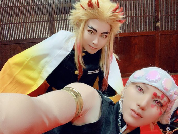 コスプレイヤー大和屋紅葉のTwitter画像27