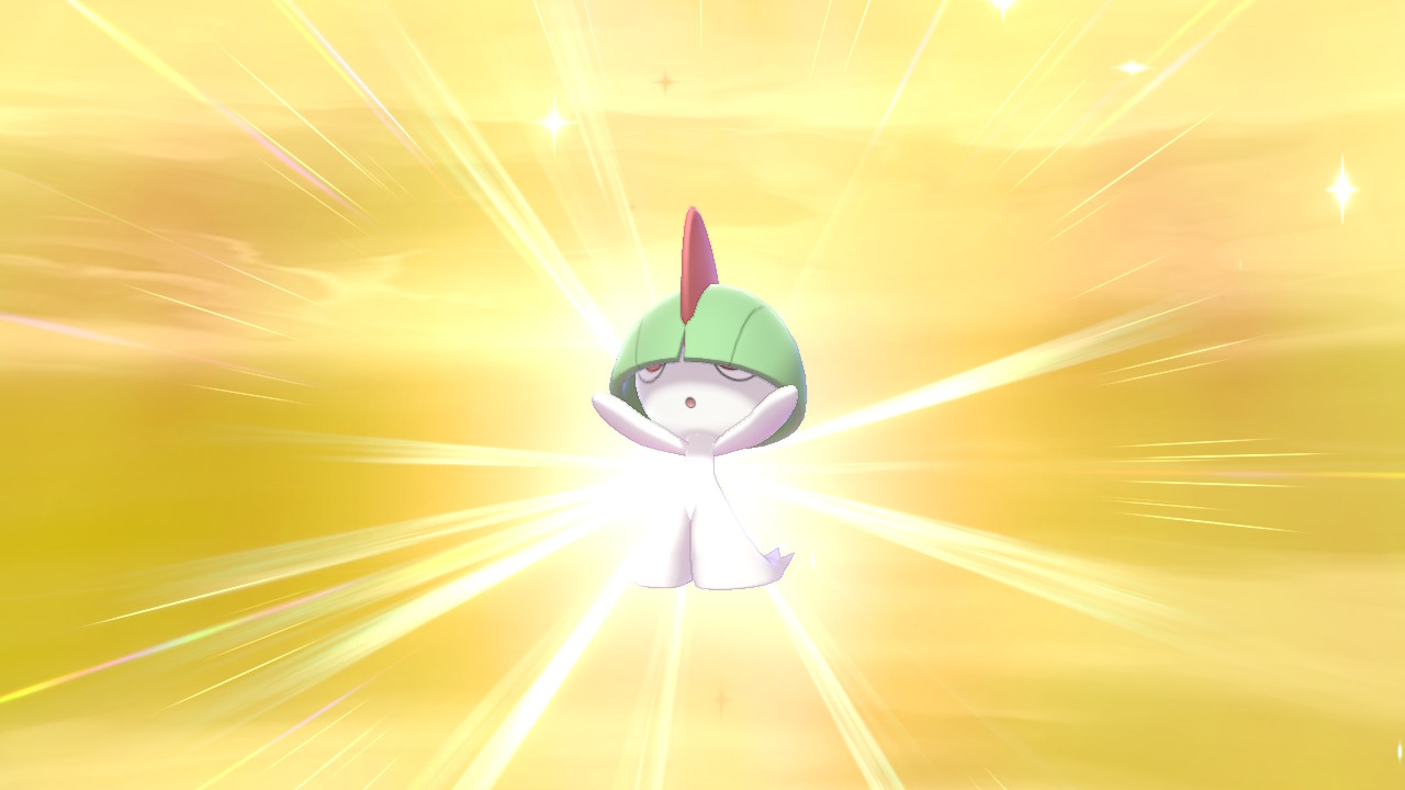 توییتر 咆哮のオポッサム در توییتر ラルトスのお目目かわいい ポケモン剣盾 Nintendoswitch T Co Zzaa0n1p0n