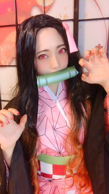 Twitterのコスプレ画像43