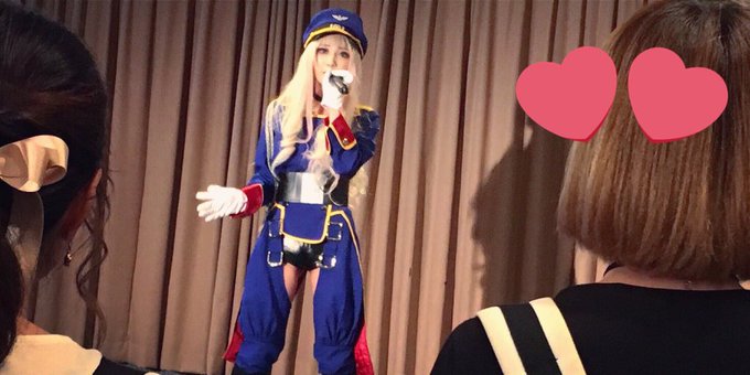 Twitterのコスプレ画像29