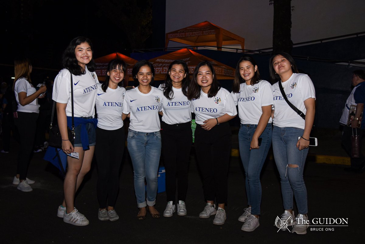 Gio_TheGUIDON's tweet image. These girls never really cared about recognition and high praises. All they cared about is giving honor to Ateneo, to everyone, and giving honor to God. That’s the reason why they’re here right now.

Hellari Calvo
Women’s Table Tennis

📸: Bruce Ong

#DynastyTheAteneoBonfire