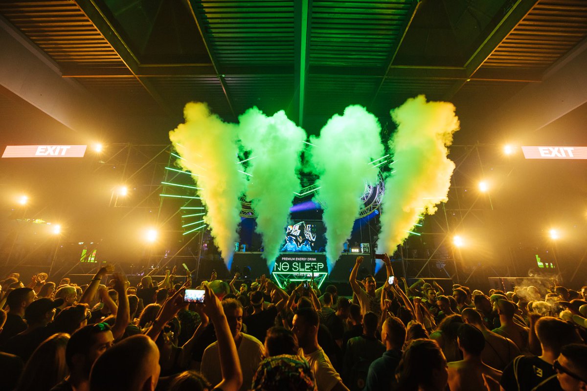 EffectsMagic's tweet image. Time (not) to sleep!

#nosleep2019 #hangar