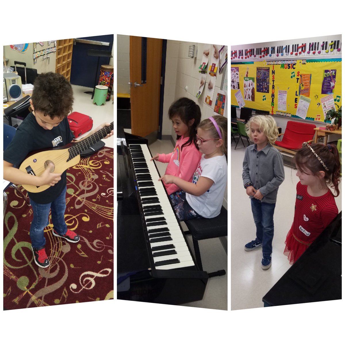 Letricia Henson (@ceohen7) on Twitter photo First grade is on a roll...
Musicians in the making we have guitarists, pianists and vocalists <a href="/APS_SarahSmith/">SarahSmithElementary</a> this is a regular day in music <a href="/EmilyBoatright/">Emily Boatright</a> @ptyut1999 <a href="/pointsbyPortee/">Deyvi Portee</a> @APS_SmithAP @sara_womack <a href="/DrIsisM/">Dr. Isis Manboard</a> #WeareallSuperstars #Wearestrongertogether First grade is on a roll...
Musicians in the making we have guitarists, pianists and vocalists <a href="/APS_SarahSmith/">SarahSmithElementary</a> this is a regular day in music <a href="/EmilyBoatright/">Emily Boatright</a> @ptyut1999 <a href="/pointsbyPortee/">Deyvi Portee</a> @APS_SmithAP @sara_womack <a href="/DrIsisM/">Dr. Isis Manboard</a> #WeareallSuperstars #Wearestrongertogether