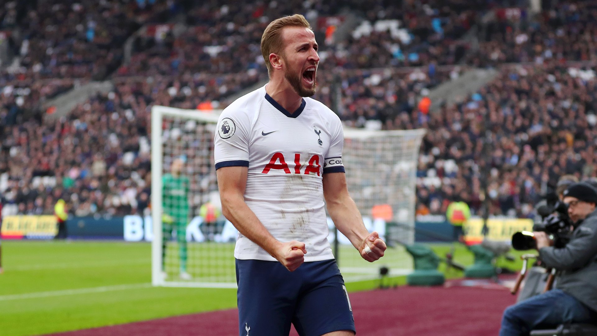 Harry back scoring in Premier League GW 13 