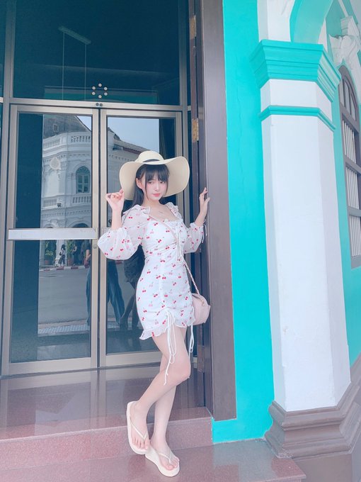 コスプレイヤー肃雨のTwitter画像64