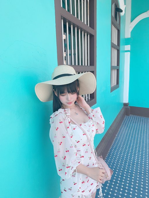 コスプレイヤー肃雨のTwitter画像66