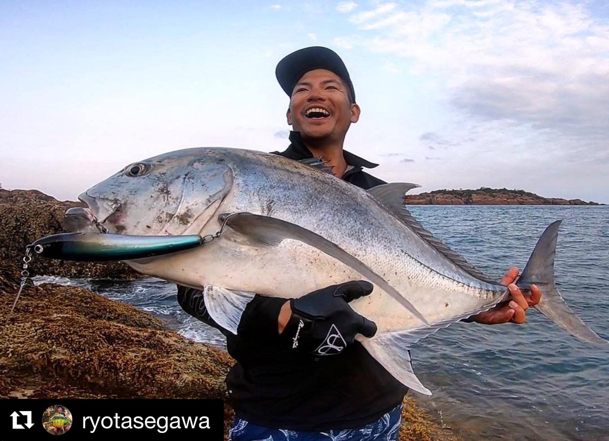瀬川良太 ゴジラスリム