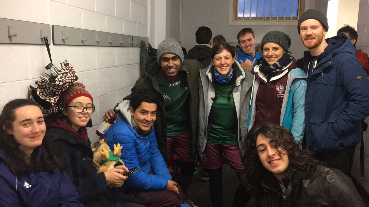 We’re ready for Northern! So good to see those who joined us at the Give it a Go with us here at the regionals 🎉