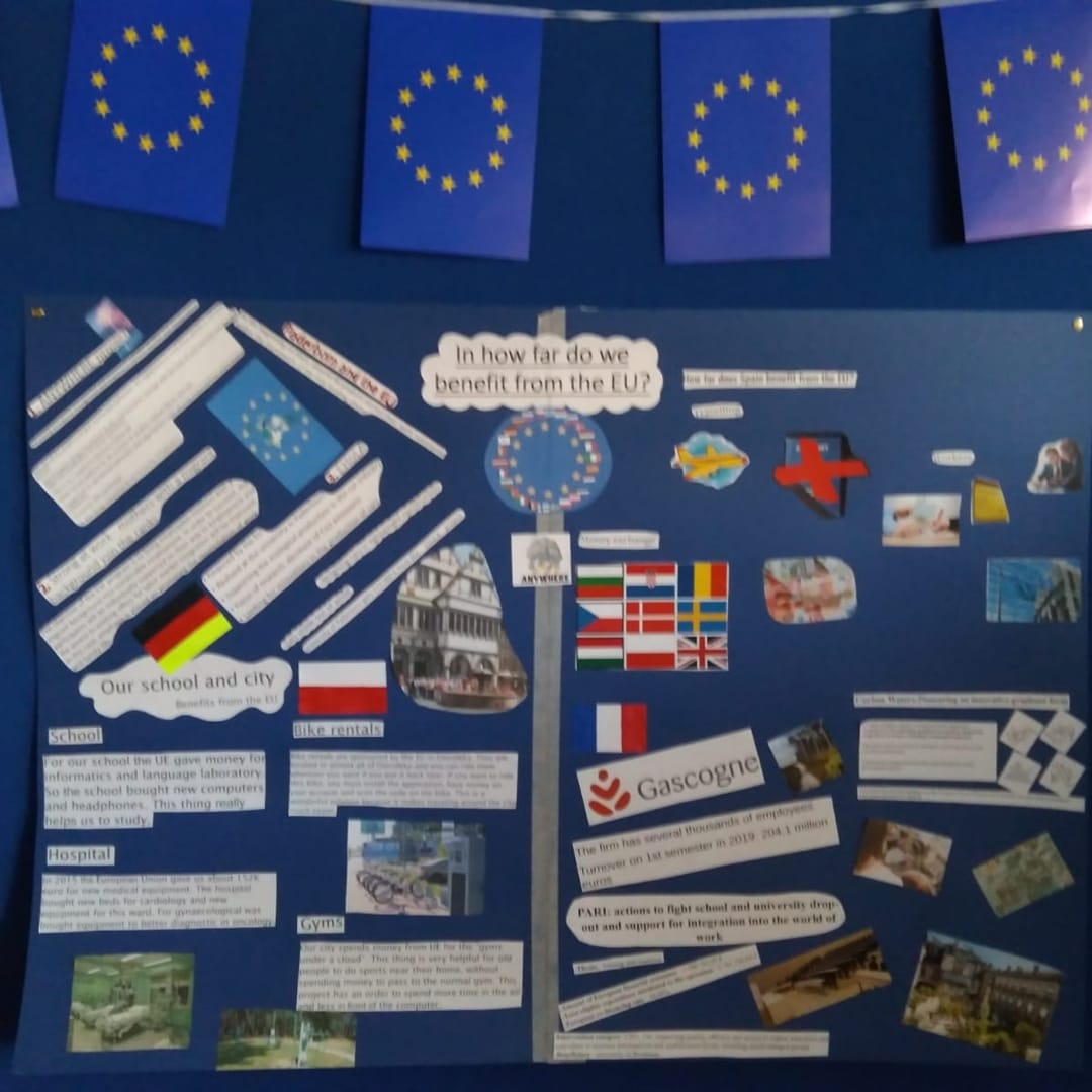 The first transnational week of our #ErasmusPlus project <a href="/europeseyes/">Europe's Eyes</a> in Paderborn is over. A lot of inspiring and touching moments thanks to a great team. <a href="/eTwinning_DE/">eTwinning DE</a> @kmkpad #eTwinning @InakioaMaisu