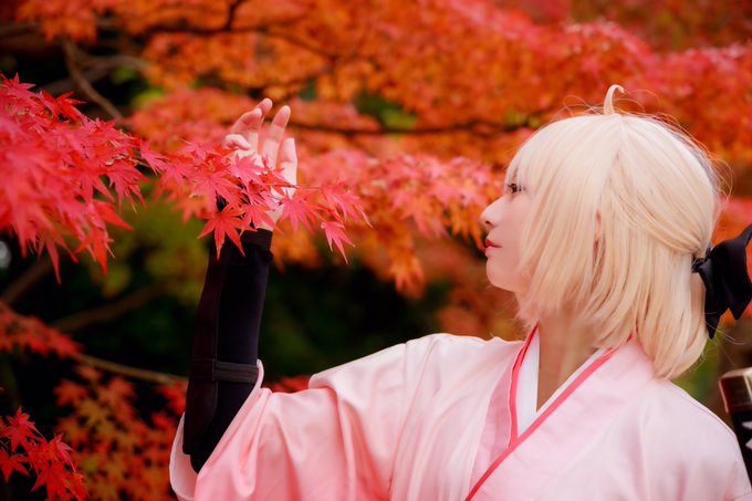 Twitterのコスプレ画像21