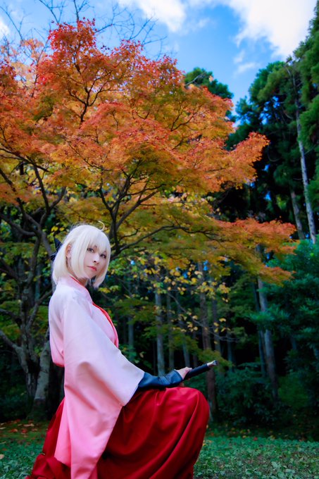 Twitterのコスプレ画像19