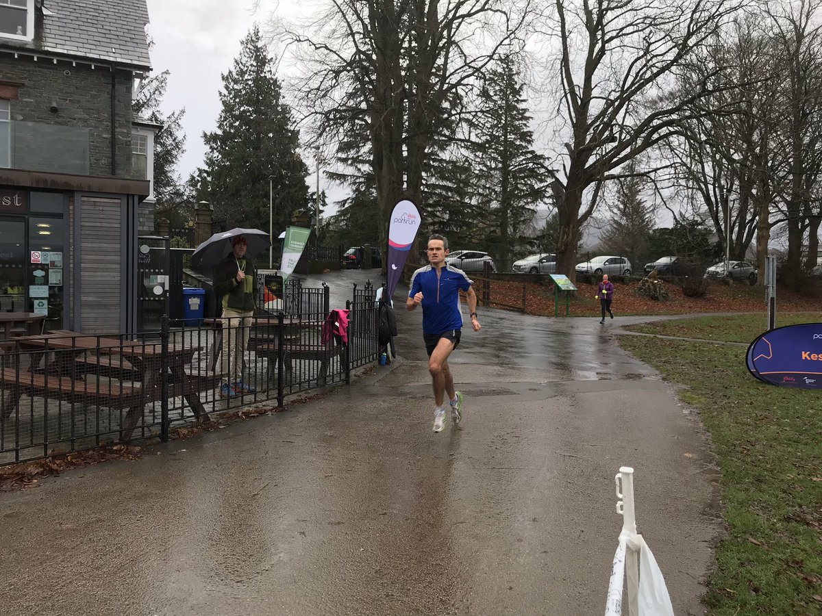 Keswick parkrun tweet media