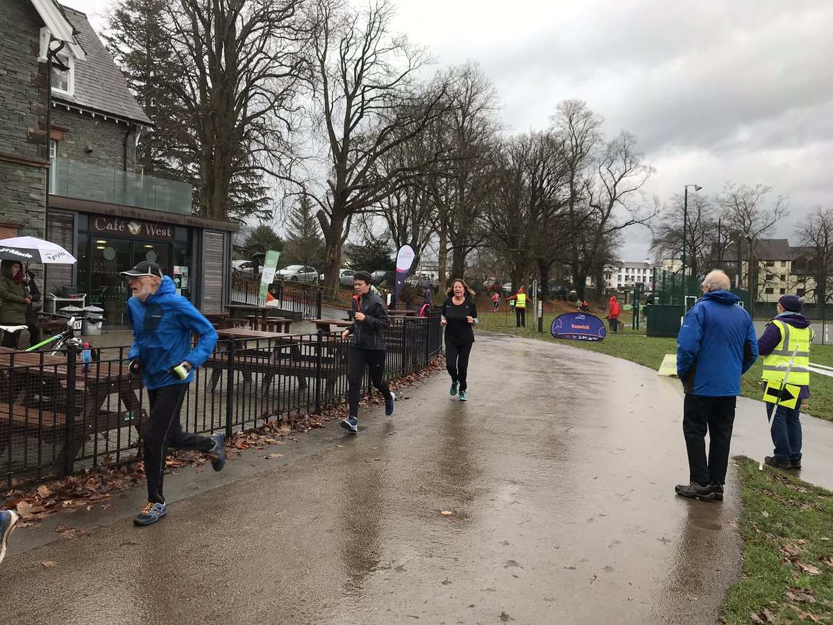 Keswick parkrun tweet media