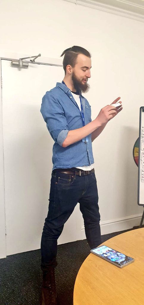 O2 Guru Mike, Wilmslow tweet media