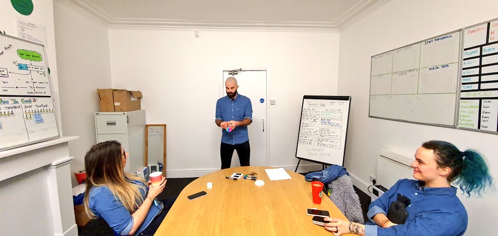 O2 Guru Mike, Wilmslow tweet media