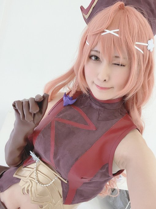 コスプレイヤーふつれのTwitter画像2