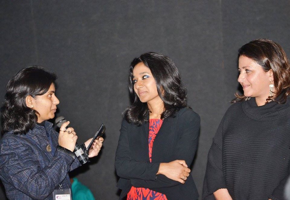 RIFFJAIPUR's tweet photo. Happy Birthday Tannishtha Chatterjee
Rajasthan International Film Festival wish you a very happy birth day
@TannishthaC
#Riff2017
@ashharsh2000 @somendraharsh https://t.co/b0szaNwtEH