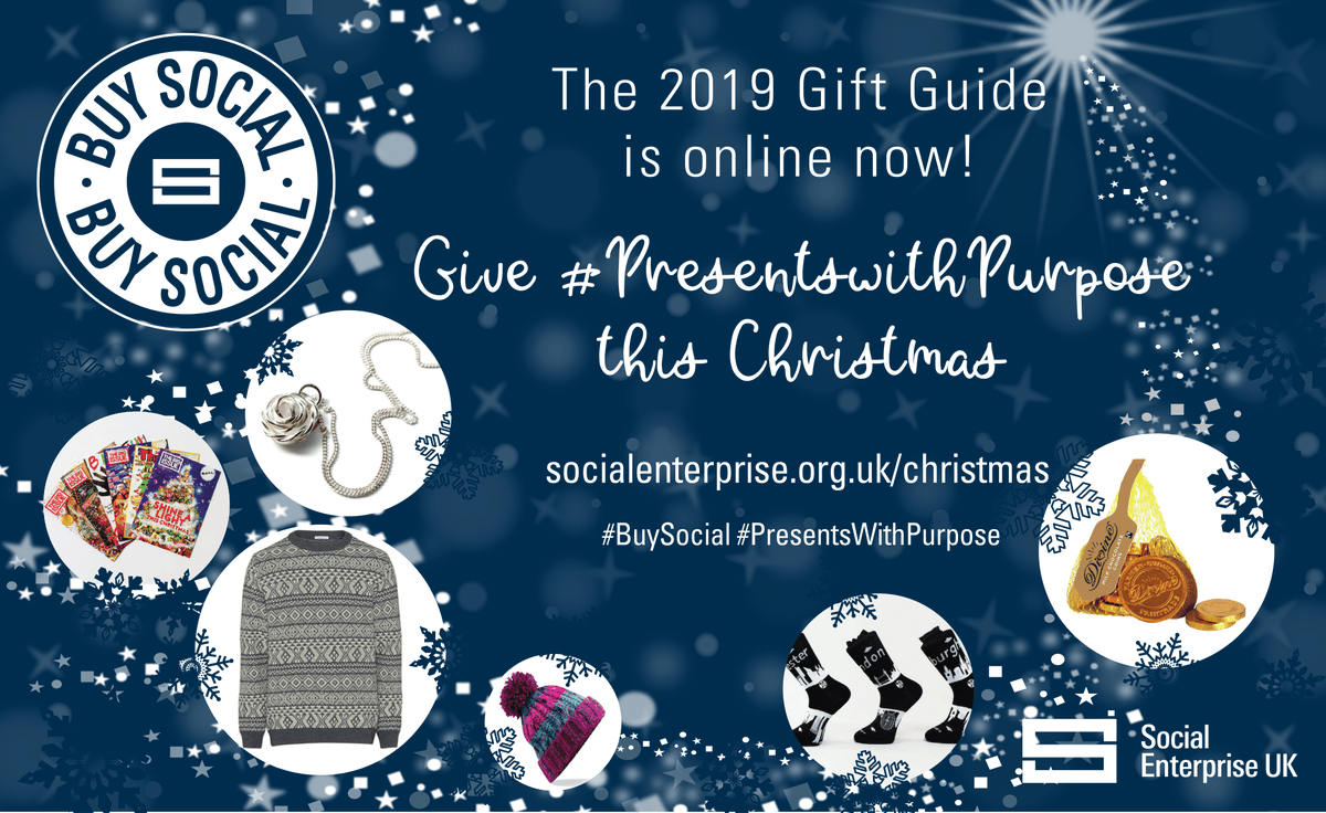 Social Enterprise UK tweet media