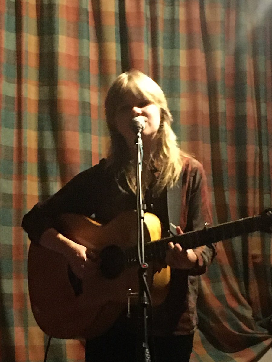 Great fun gig playing with <a href="/PortmanClare/">Clare Portman</a> supporting <a href="/KRSpencerMusic/">Katie Spencer</a>