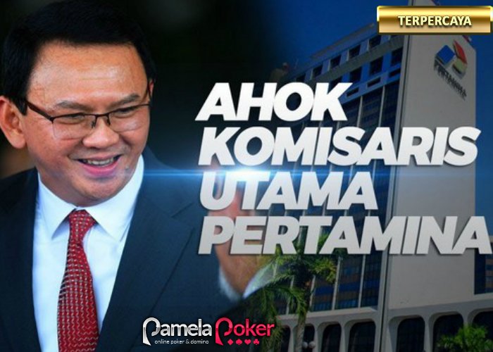 ADiaess's tweet photo. TRENDING TODAY :
Ahok Jabat Komisaris Utama Pertamina

Baca Selengkapnya Disini>>>>>
https://t.co/OJZtKZRQAZ

#MagicShopJapan  #SabtuRebahan #AgnezMoxBTS  #212TunggangiMaulidNabi #EXOplorationinJKT #persib #pssi #persija #persebaya #psm https://t.co/IHJfe1CDay