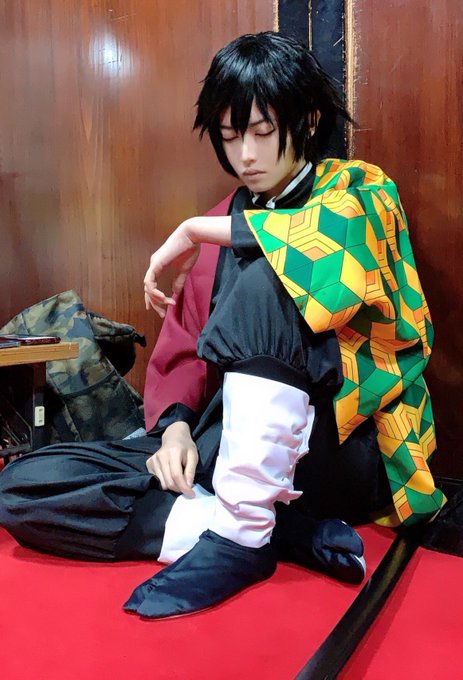 Twitterのコスプレ画像49