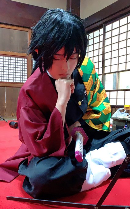 Twitterのコスプレ画像50