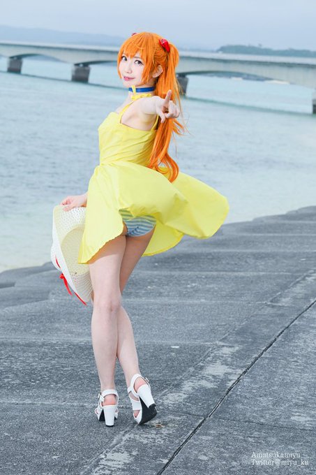 Twitterのコスプレ画像46