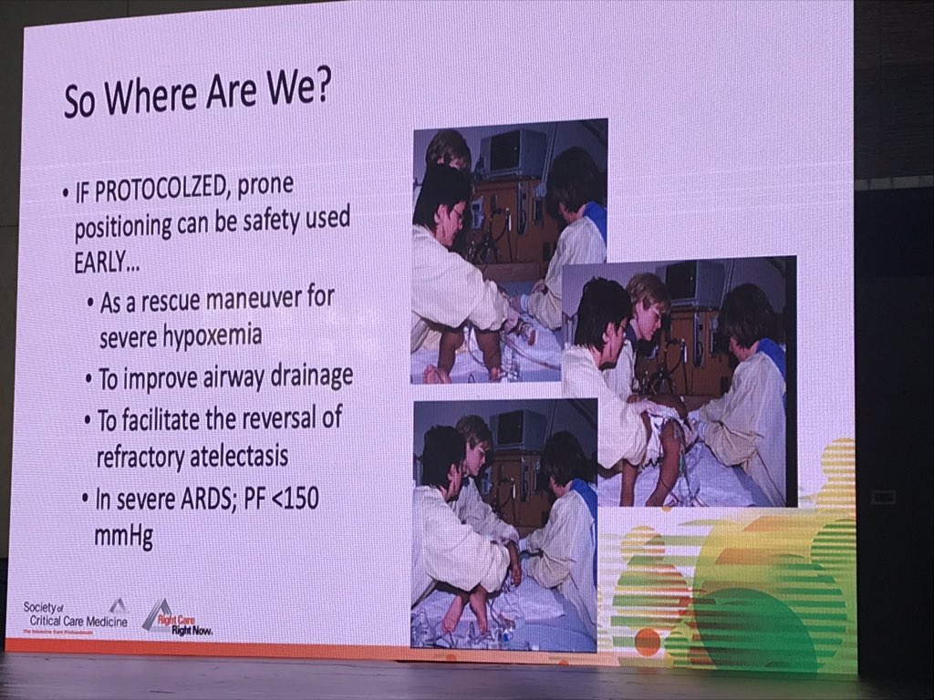 Where are we now with prone positioning?  #pedsicu  @maq_curley