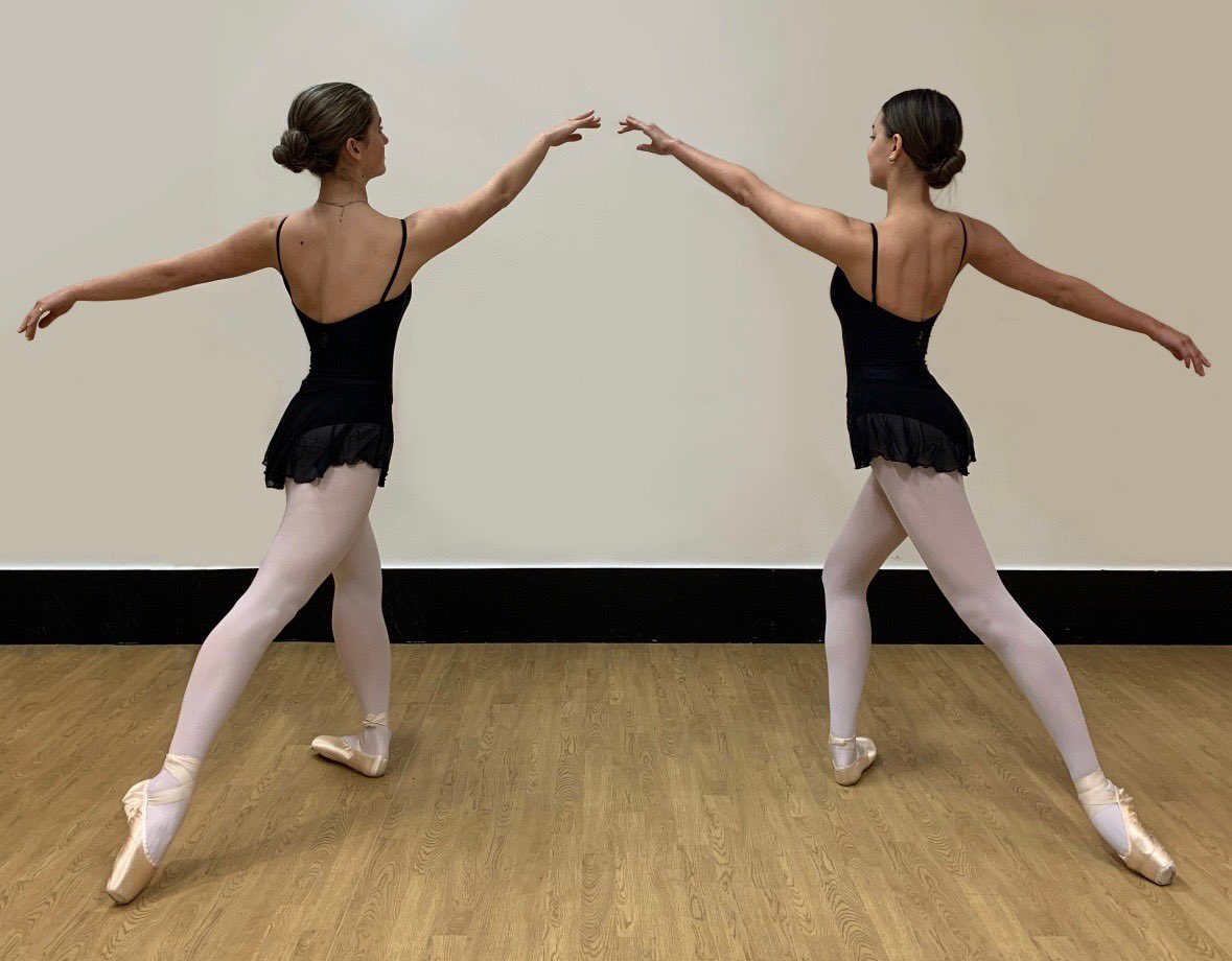 lindasballet's tweet photo. New Advanced BBA uniforms 💕 #ballet #dance #beckenham #wearmoi #adidas https://t.co/HEjhZKQrEk