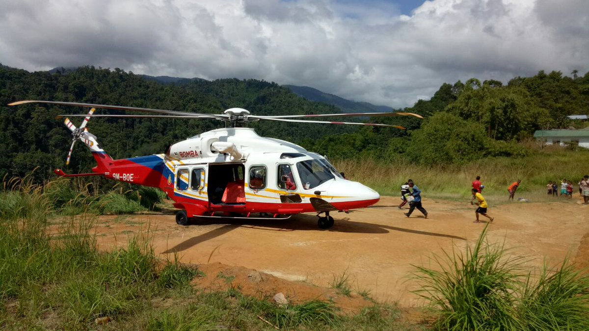 Sebanyak 4000 kg bekalan makanan telah di hantar ke sekitar Pos, di Gua Musang berikutan JALAN darat terputus hari ini - AW189
<a href="/KP_bombaJBPM/">YAS Dato' Sri Abdul Wahab bin Hj Mat Yasin</a>
<a href="/NaziliMahmood/">Nazili Hj. Mahmood</a>
<a href="/MUHAMADAZMIBIN4/">MUHAMAD AZMI BIN ISMAIL</a>
<a href="/capt_saiful/">Muhammad Saiful Nizam Bin Samsudin</a>
@FaizalIzani
<a href="/AbgSann/">Mohd Sani Majid</a>
<a href="/sulaiman_khairy/">khairy sulaiman</a>
<a href="/capt_naifos71/">Sofian Ahmed</a>
<a href="/ruzaidi_mohd/">Mohd Ruzaidi</a>
<a href="/capt_merah/">captmrah7983</a>