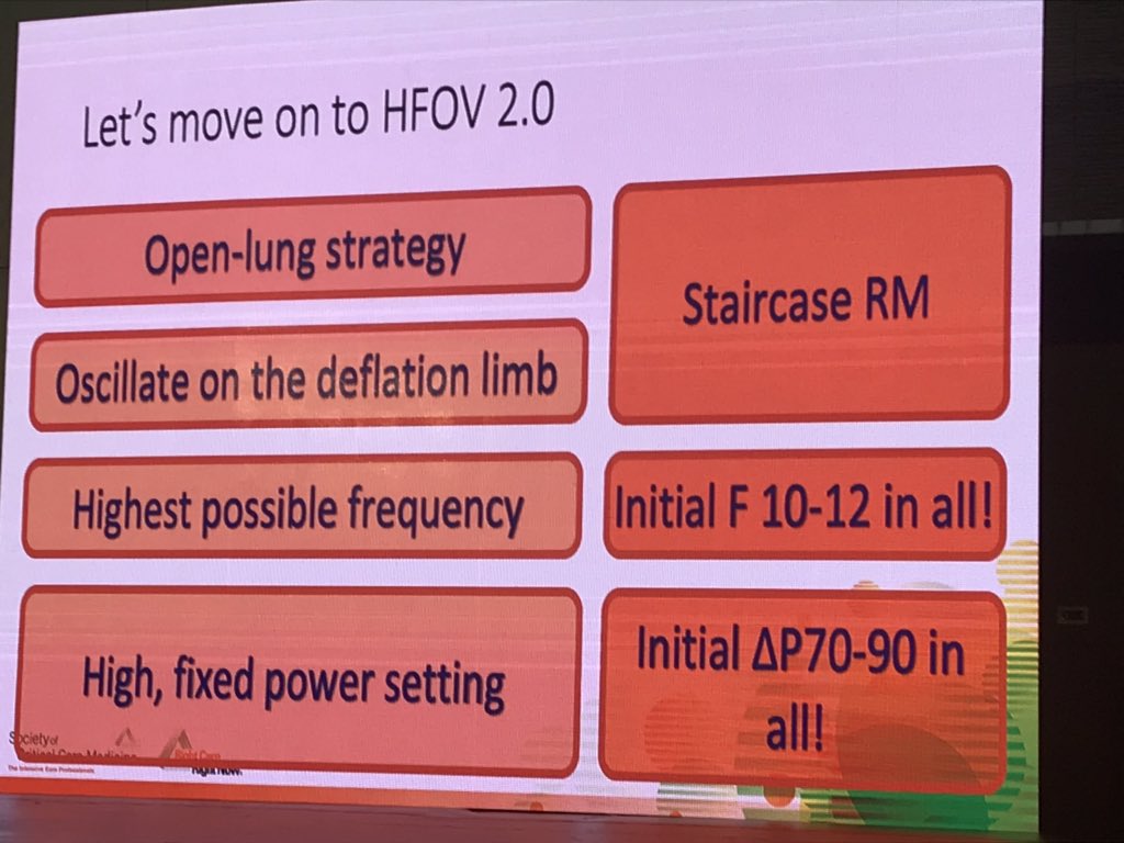 HFOV 2.0 via  @Martin_Kneyber  @ICheifetz  #pedsicu  #bestofsccm   #respiratory  #ARDS