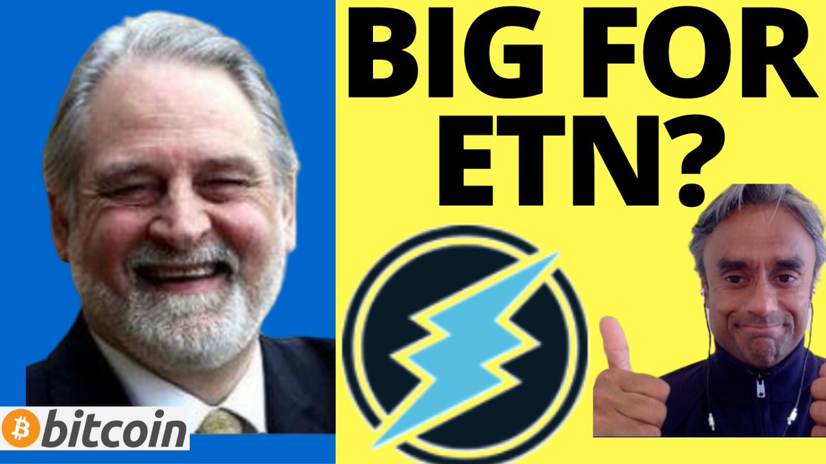 CryptoRichYT's tweet photo. Big news announced by #electroneum that will advance $etn team's mission to empower the #unbanked 
https://t.co/h7v49ngK5g
#etneverywhere @electroneum @noticias2000 #blockchain #anytasks @ElevateGroup01 #bittube https://t.co/iAfiUSnlm1
