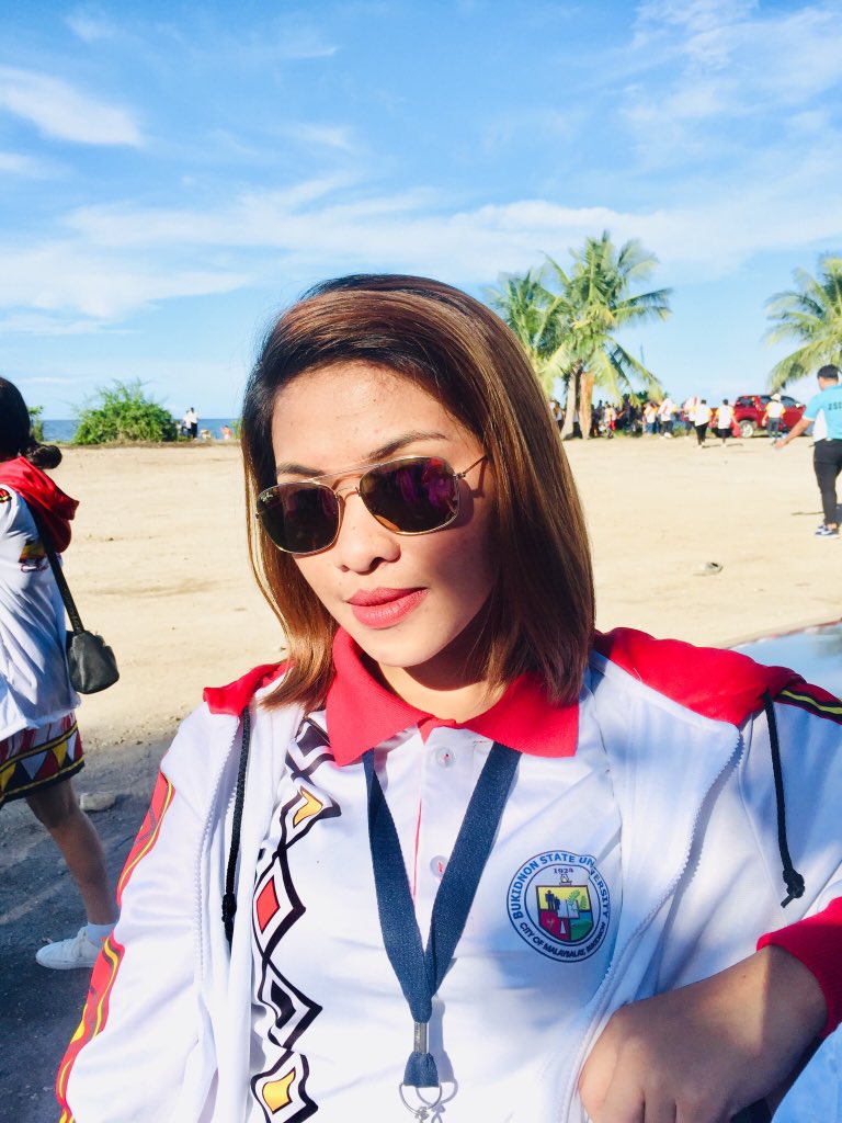 HanRamosss's tweet photo. ITS FREAKIN HOT IN HERE !! #MASTS2019 https://t.co/4t2i674sA3