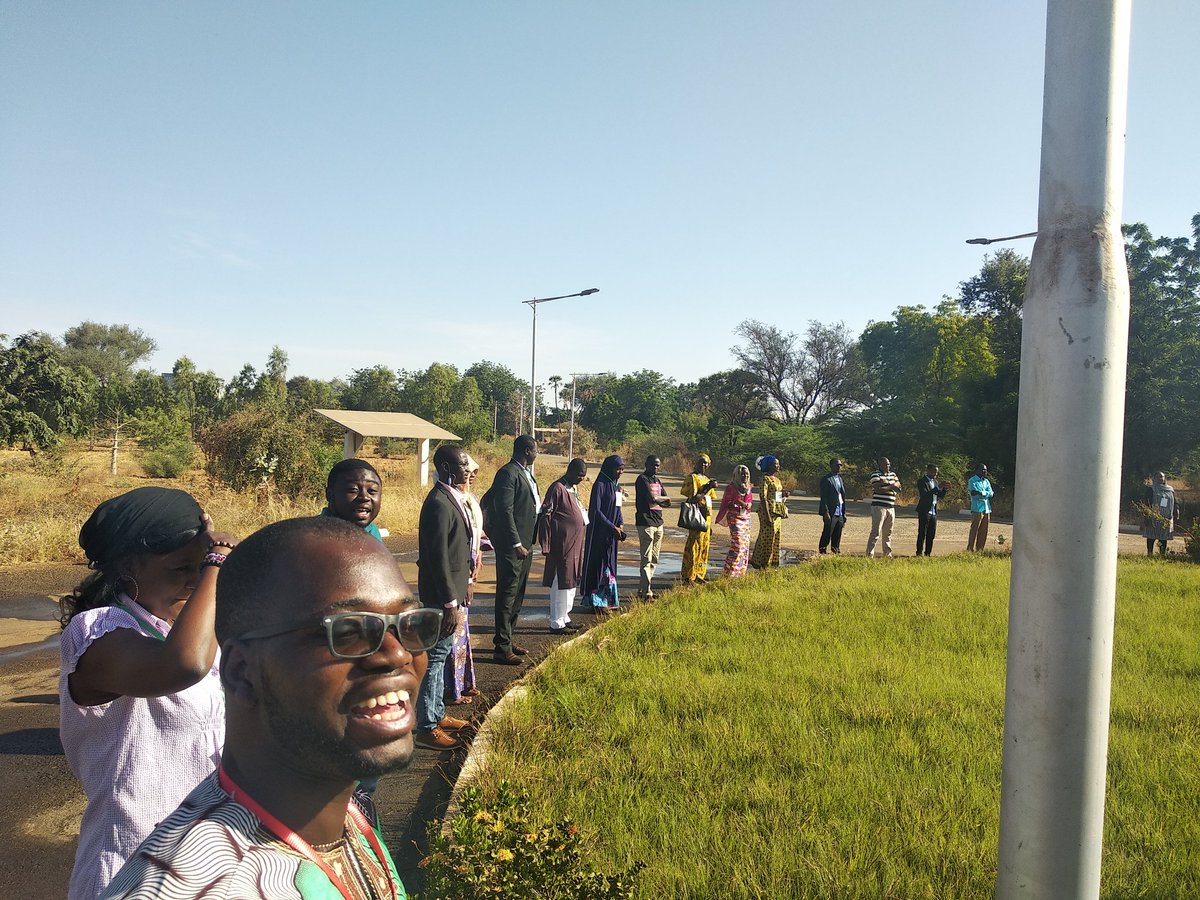 NigerJve's tweet photo. Lancement du #Forum Des #Jeunes sur le #Climat #COYNiger #COY15 en Marge de la #COP25 sous le theme "#Volontariat pour l#Action #Climatique #ClimateAction #Niger
La Journee s'annonce riche en echange et en mutualisation d'experience https://t.co/cHdi8iDsNC