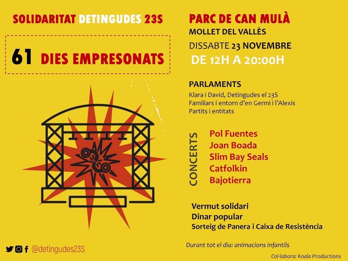 Dames per la República tweet media