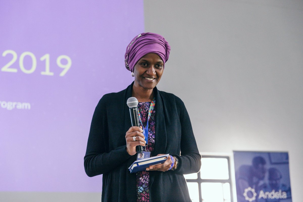 kesuibaicollins's tweet image. #DevCTrainingWithAndela You cannot have a small voice in a global platform.