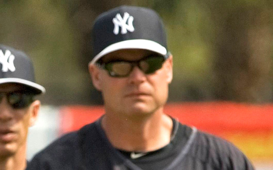 Mets interview exYankee Gil Patterson for pitchingcoach job New