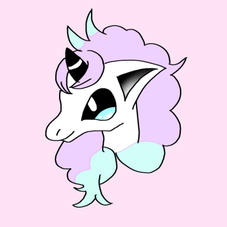 Daisymay フリーアイコンどうぞ 配信中に描きました ガラルポニータ ポケモン剣盾イラスト かわいい