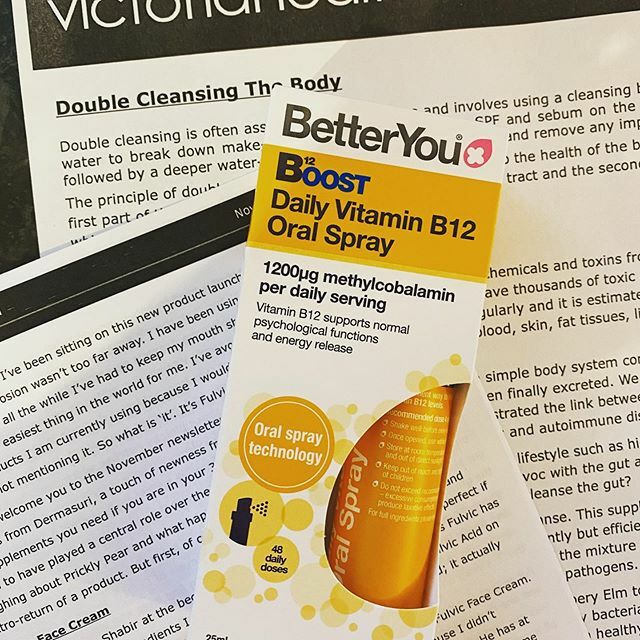 thatagestyle's tweet photo. A few months back I was told I had low B12 and given tablets rather than the usual injections. I thought this was more convenient than having to get to the surgery 3 times a week for the initial first fortnight. However after 5 months of taking the table… https://t.co/0WzXj4nRRZ https://t.co/Y5F11vNuab