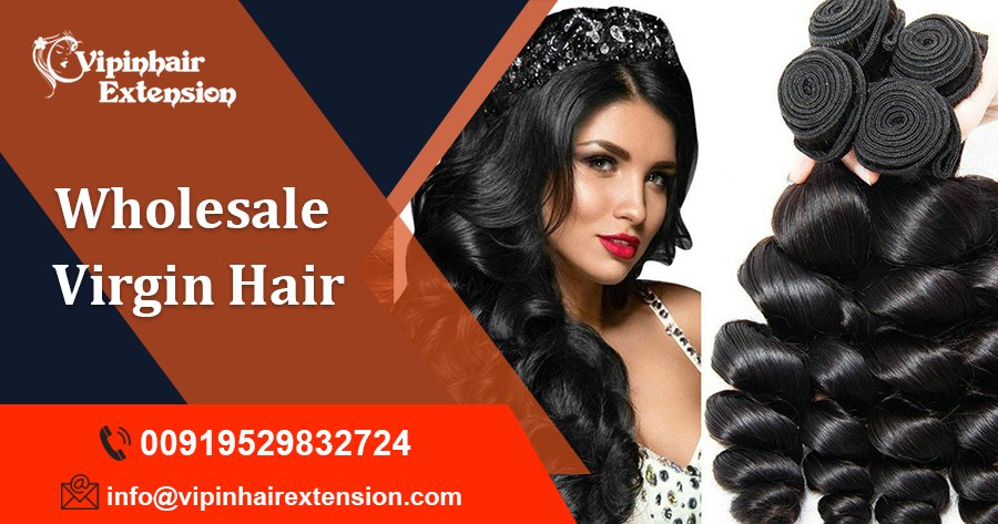 Get virgin hair on wholesale at the best price from Vipin Hair Extension. We also make your purchase memorable with great deals and discounts.

Visit: vipinhairextension.com/wholesale/

#wholesale #virgin #hair #extensions #besthair #bestprice #vipinhairextension #virginhair #hairwefts