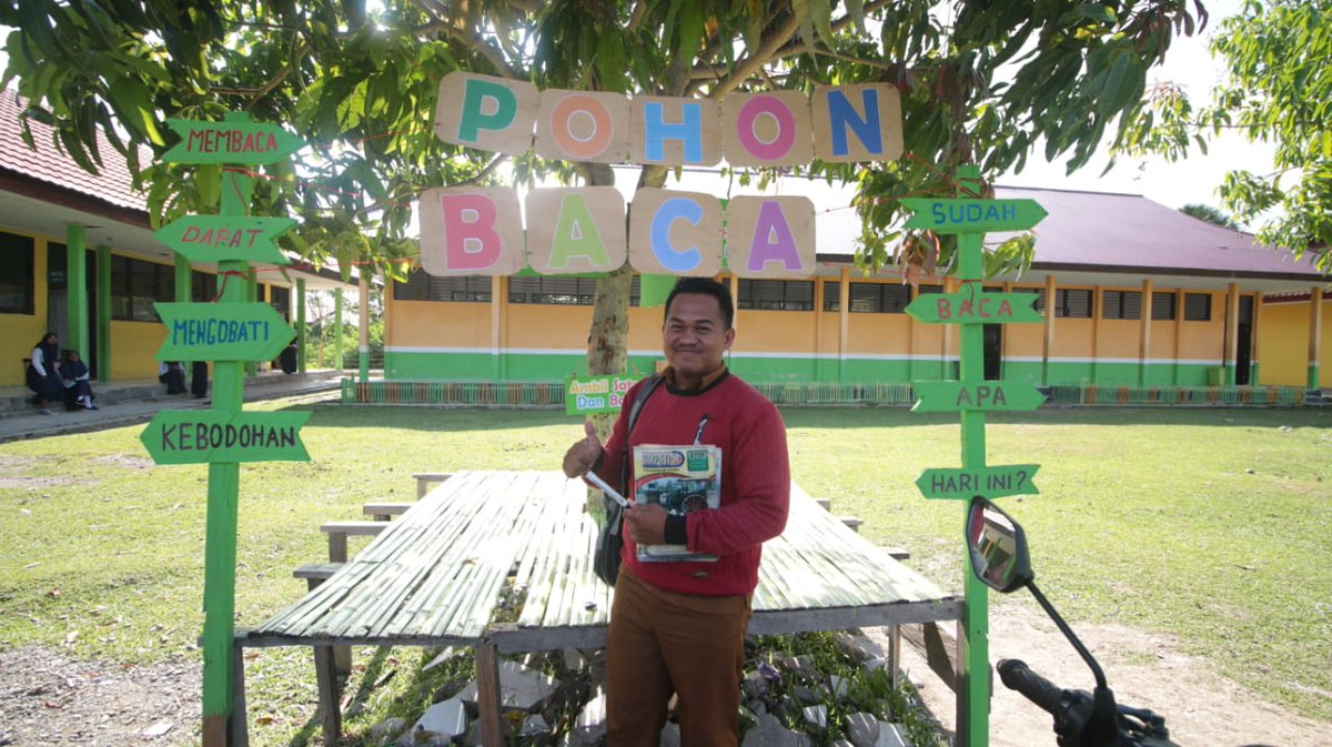 Jangan pernah menyalahkan orang lain klau tdak pernah sadar dengan kekurangan...