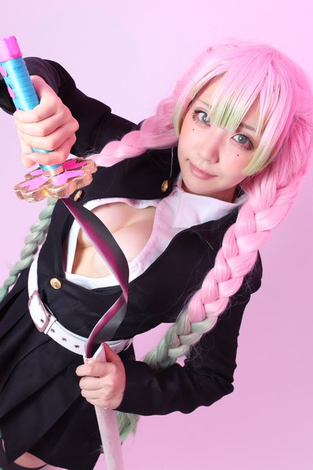 Twitterのコスプレ画像63