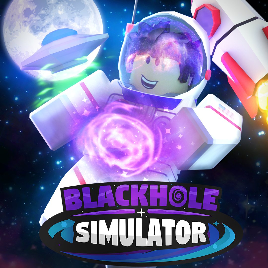 I5k On Twitter Check Out My New Icon For Blackhole Simulator Likes And Retweets Are Appreciated Roblox Robloxdev - roblox black hole simulator all codes list for december 2019