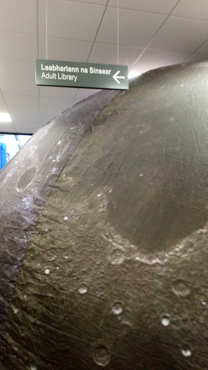 BCO_Ed's tweet image. We&apos;re good for all ages! @kildarelibrary #ScienceWeek2019