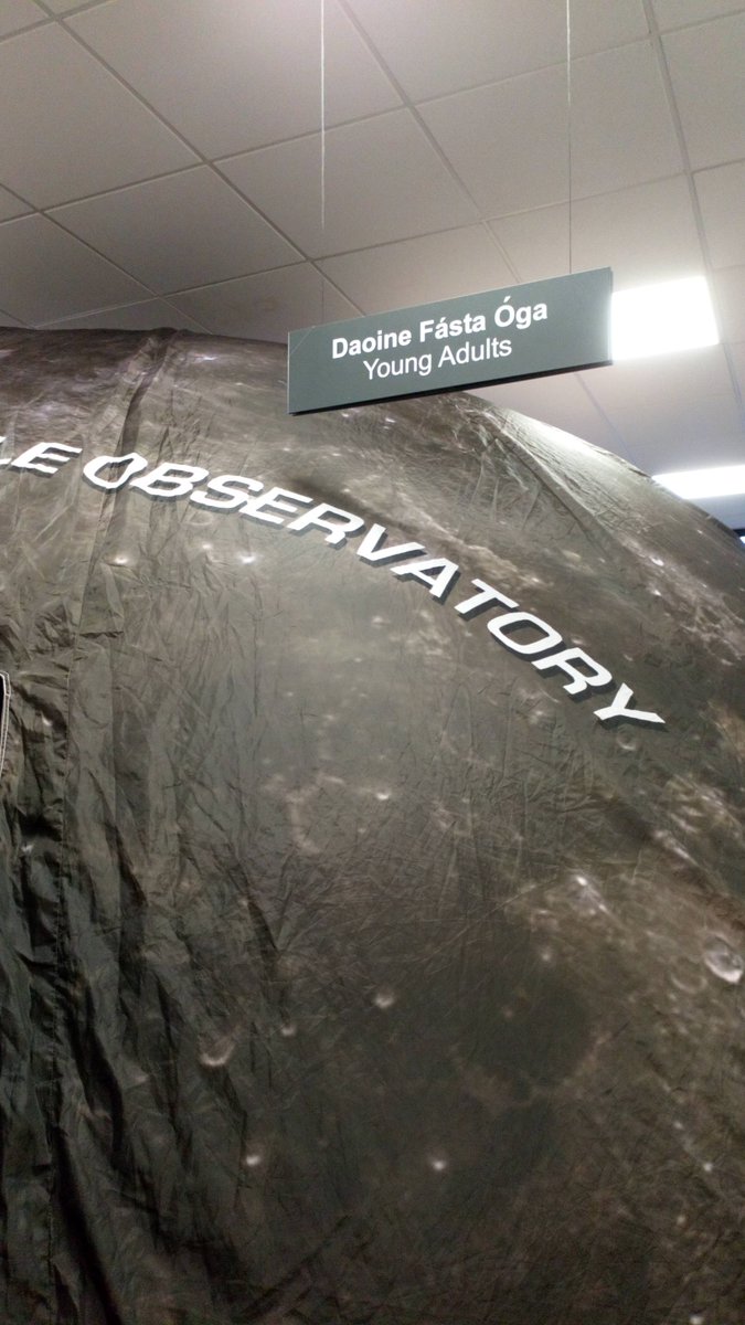 BCO_Ed's tweet image. We&apos;re good for all ages! @kildarelibrary #ScienceWeek2019