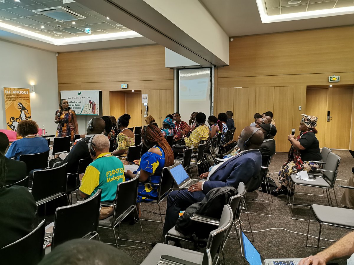WcChepkwony's tweet photo. Day 2 at the ILC Africa Land Forum. Gender Justice session provokes a deeper discussion on the consistency of key gender concepts and language amongst our members. @ILCAfrique @groots_kenya @EileenWakesho @IDRC_CRDI @Canada @KLandalliance #LandForum @Fridahgithuku @graceananda04 https://t.co/AW2vEHSLmd