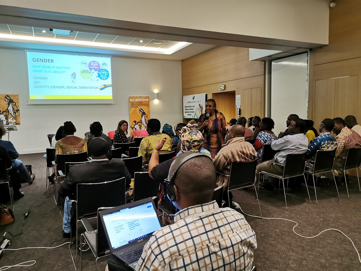 WcChepkwony's tweet photo. Day 2 at the ILC Africa Land Forum. Gender Justice session provokes a deeper discussion on the consistency of key gender concepts and language amongst our members. @ILCAfrique @groots_kenya @EileenWakesho @IDRC_CRDI @Canada @KLandalliance #LandForum @Fridahgithuku @graceananda04 https://t.co/AW2vEHSLmd